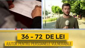 VIDEO Se calculeaza ajutorul pentru facturi! Categoriile de români care vor primi ajutor de la stat